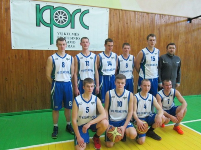 Šiaulių regiono zoninės vaikinų krepšinio varžybos