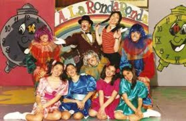 Tony Pulguita y laTia Sandra