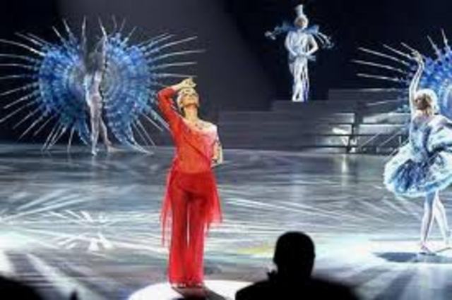 Nominated for a primetime emmy