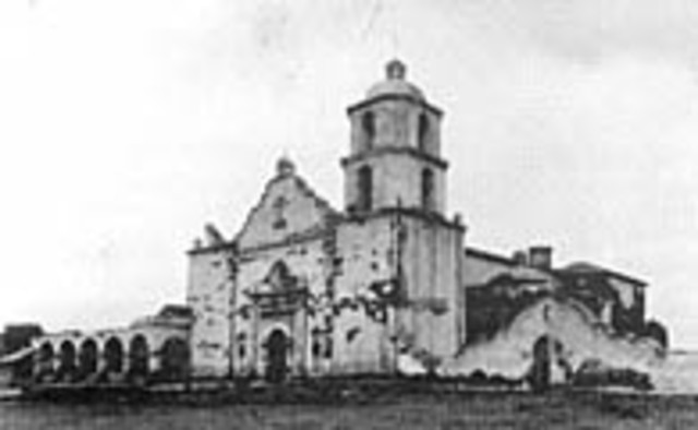 Church Rule over the Missions is ordered