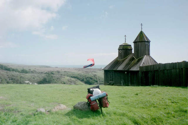 Fort Ross is founded