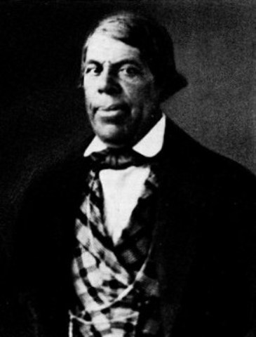 Pio Pico is born in Los Angeles