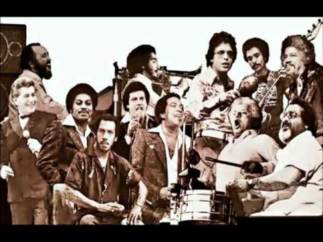 Consolidación Fania All Stars