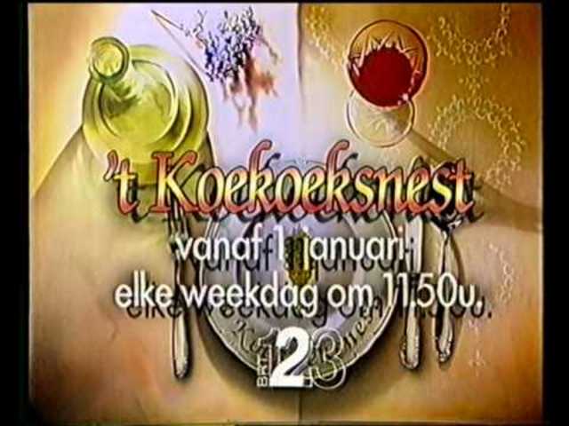 Start programma ‘Het koekoeksnest’