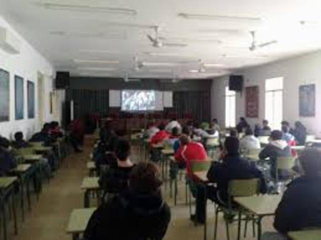 Promulgación de la national defence education