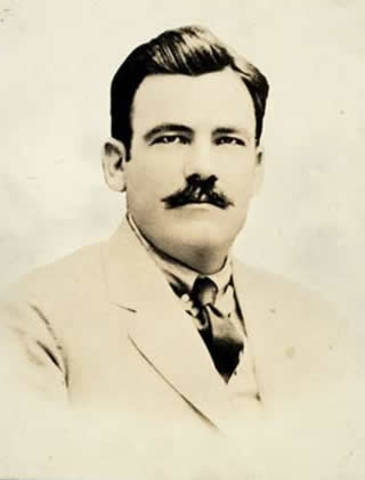 Visita de Plutarco Elias Calles a Alemania como presidente electo.