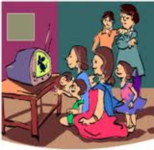 A disseminação do rádio/TV no cotidiano das familias