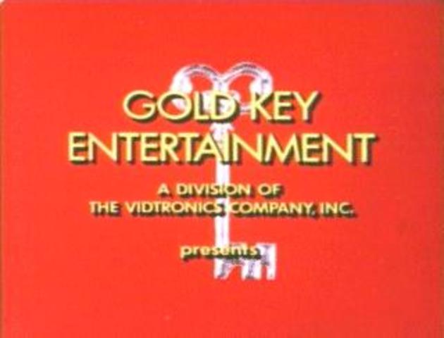 Hired by Gold Key Entertainment