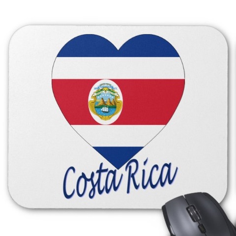 Face 1 de la Orientación en Costa Rica