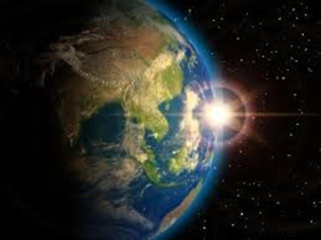 Ordovician:Beginning 505 million years ago