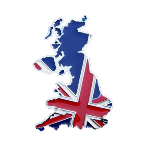 Orientación en Inglaterra