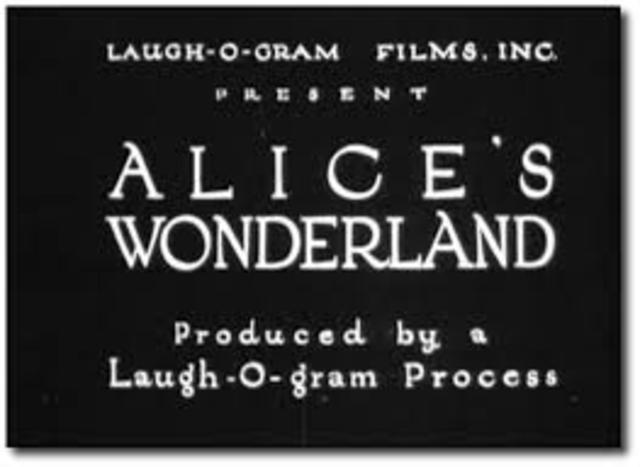 Alice's Wonderland released
