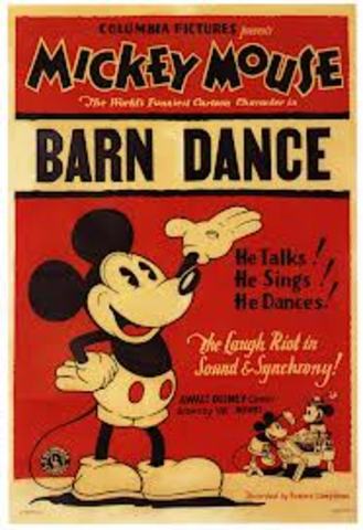 The Barn Dance released