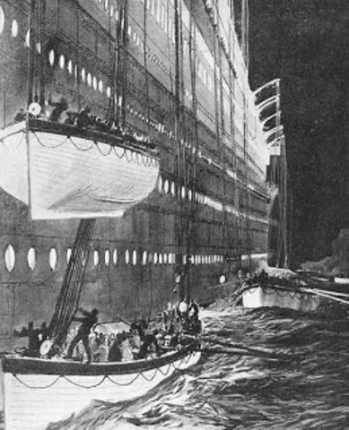 Uncovering the lifeboats