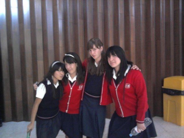 Tercero de secundaria