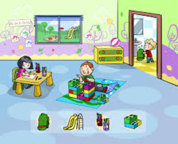 Empecé mi Educación