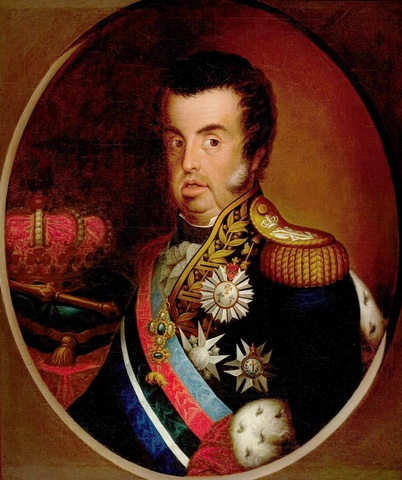 Retorno de D. João para Portugal