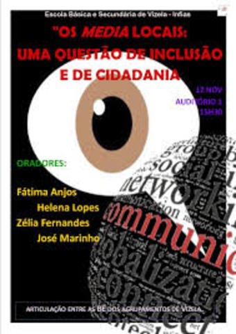 Literacia das Midías.