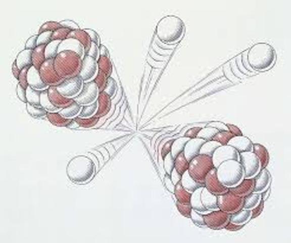 Scientists Split The Atom