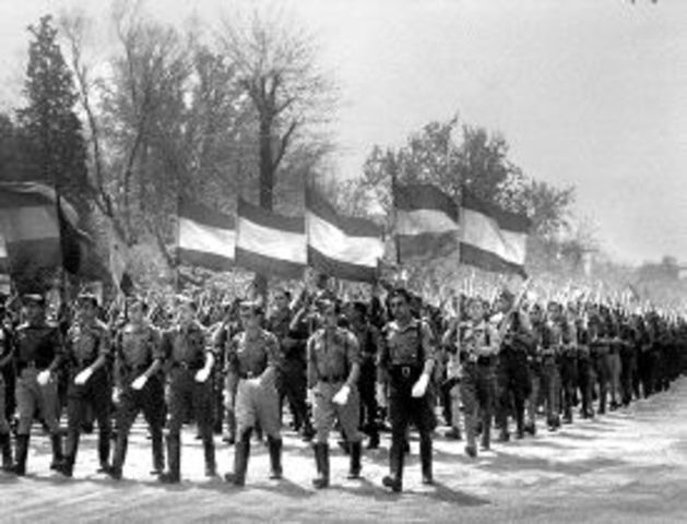 Inicio de la Guerra Civil