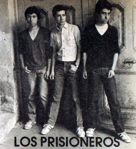 Los Prisioneros