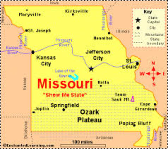 Missouri Compromise