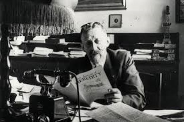 Nazis develop the Final Solution