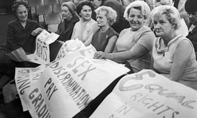 The Femle Employees Equal Pay Act