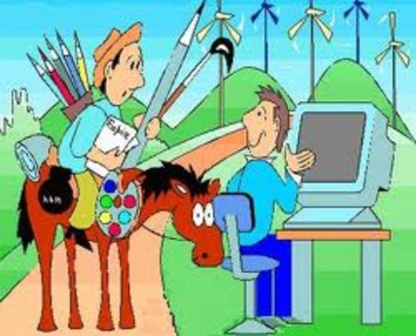 Avanço na rede de comunicação