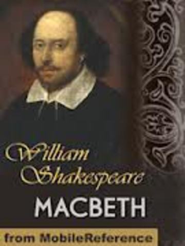 Shakespeare Writes 'Macbeth'
