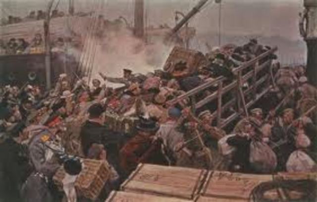 The Third Stage of the Revolution