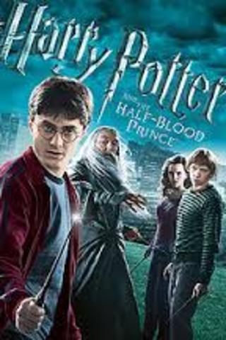 Harry Potter and the Half-Blood Prince