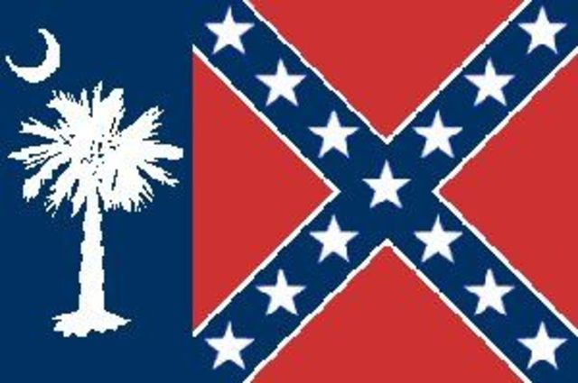 South Carolinia Secedes