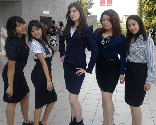 Primer año de prepa