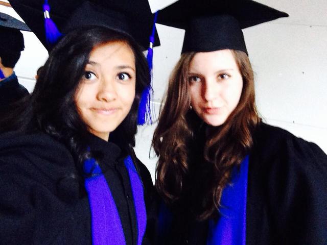 Graduadas <3