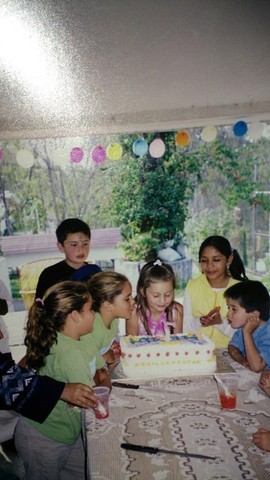 Cuando cumpli 7 años