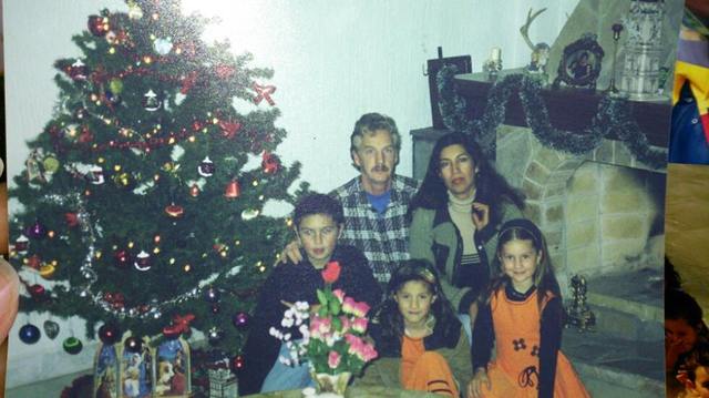 Antes la Navidad era distinta :3