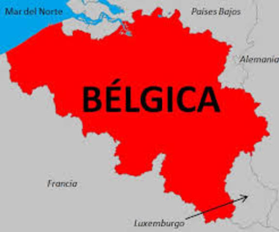 Belgíca