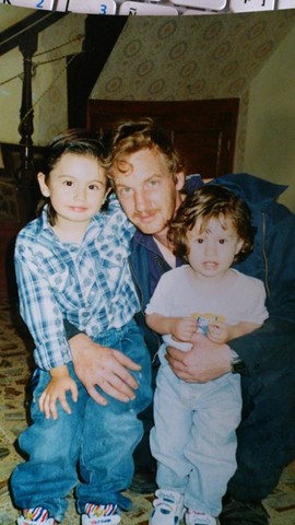 En nuestra antigua casa