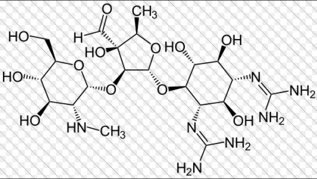 Waksman makes Streptomycin.