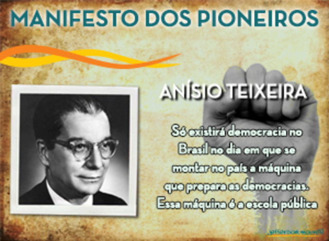 Manifesto dos Pioneiros