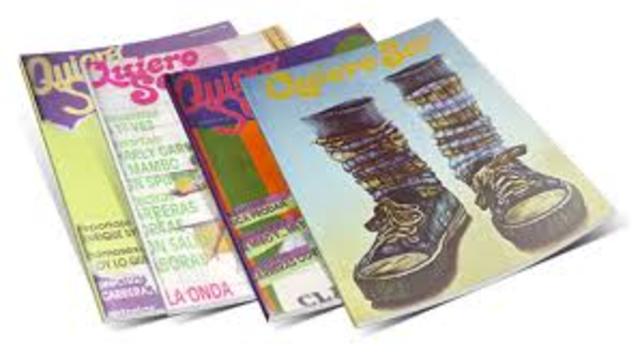 Primer revista específica de Orientación