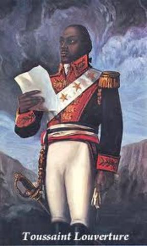 Toussaint Louverture