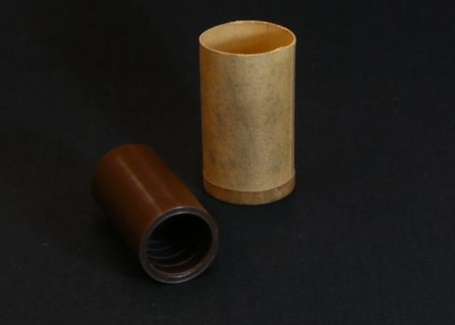 The Earliest Wax Cylinders Invented