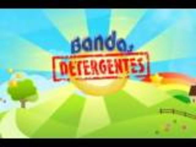 Bandas Detergentes