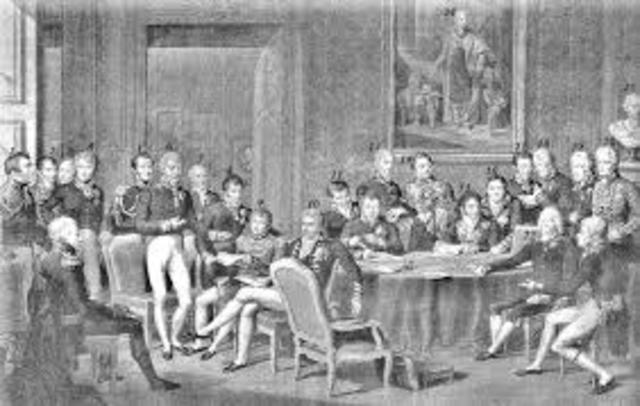 Congress of Vienna