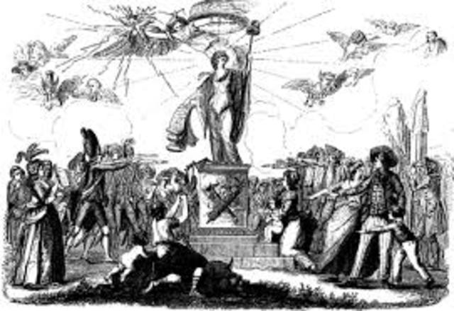 France Establishes a New Government