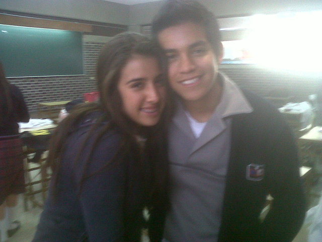 Segundo de Secundaria. Daddy is Back!