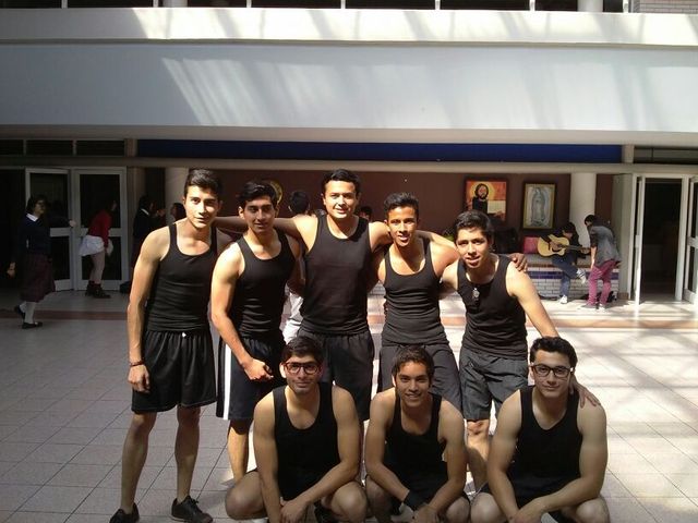 Ultimo Año en la Prepa