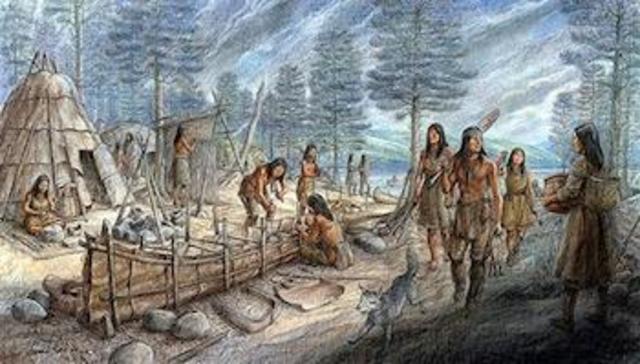 abenaki history timeline | Timetoast timelines